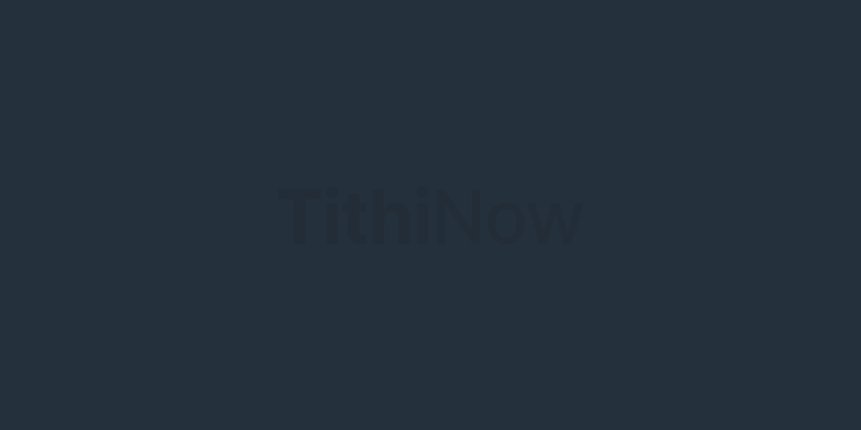 TithiNow