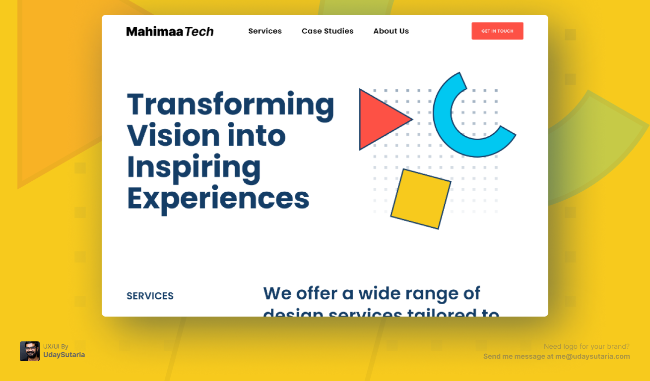 MahimaaTech