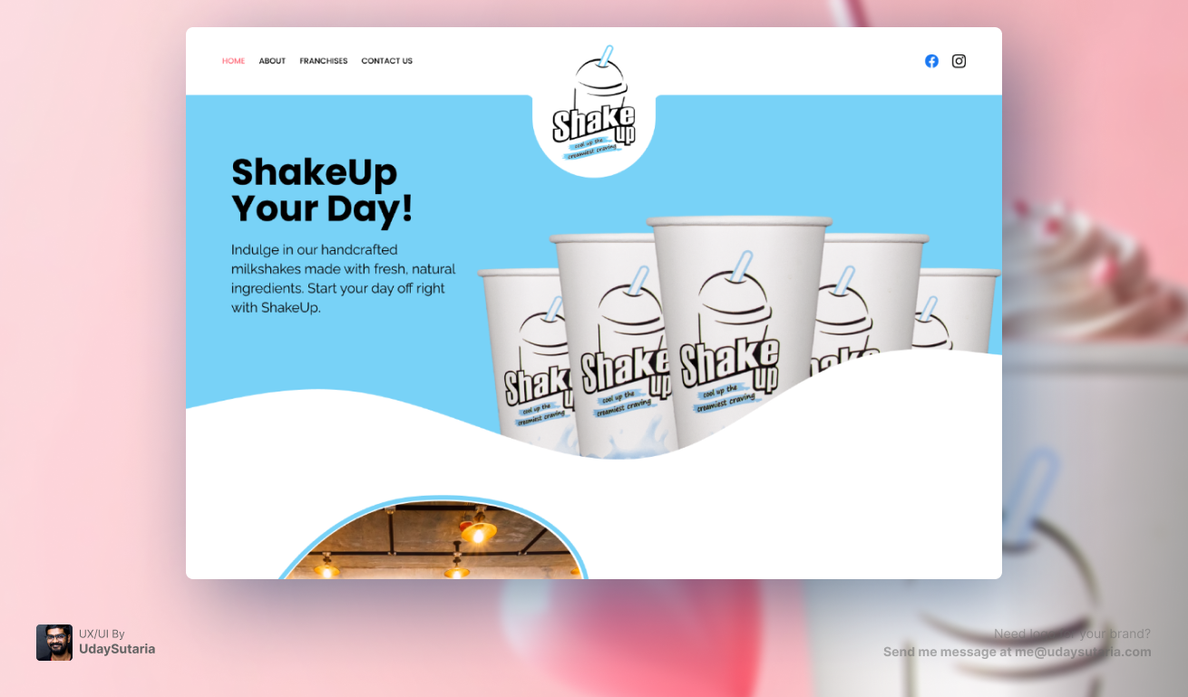 ShakeUp